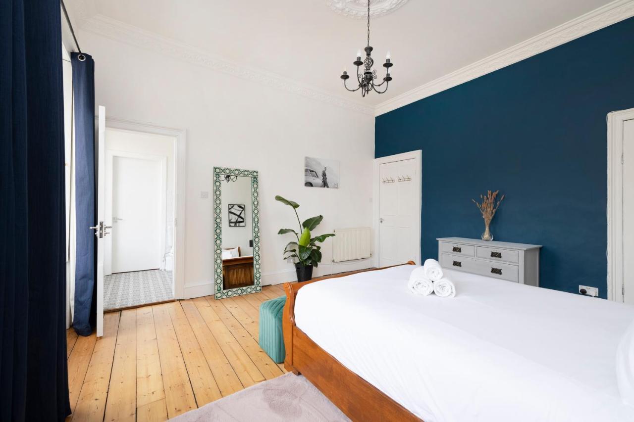 Altido Glamorous 2-bed Flat Near Castle Apartment EDI